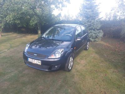 Ford Fiesta Mk6 1.3