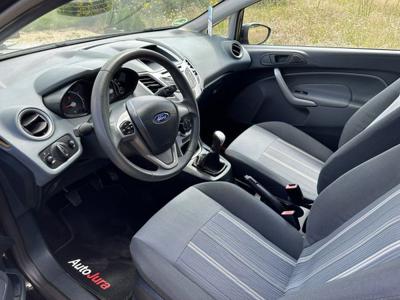 Ford Fiesta Piękna z Niemiec sprawna Klima 1.25 serwis 1WŁ Mk7 (2008-)