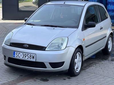 Ford Fiesta VI 2004