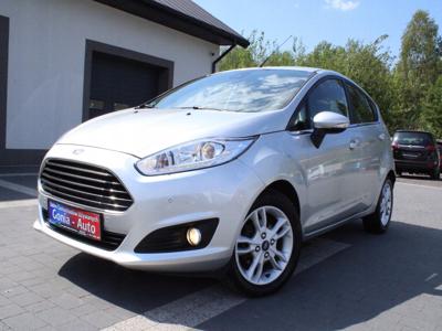 Ford Fiesta VII 2015