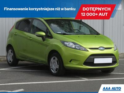 Ford Fiesta VII Hatchback 5d 1.4 Duratec 96KM 2009