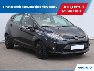 Ford Fiesta VII Hatchback 5d 1.4 Duratorq TDCi 68KM 2010