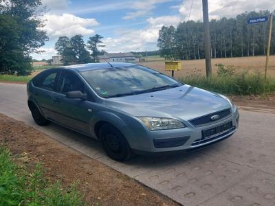 Ford focus 1.6 bezyna 2005r sprowadzony