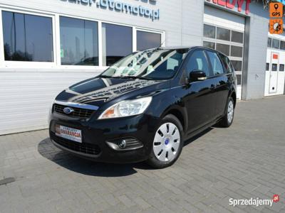 Ford Focus 1.6 HDI Bezwypadkowy Serwisowany Navigacja Klima…