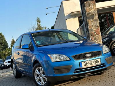 Ford Focus II Hatchback 5d 1.4 Duratec 80KM 2006