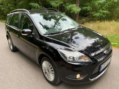 Ford Focus II Kombi 1.6 Duratec 100KM 2008