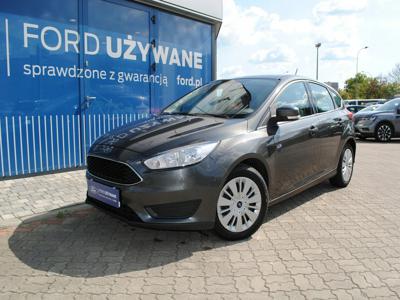 Ford Focus III Hatchback 5d facelifting 1.6 Ti-VCT 105KM 2018