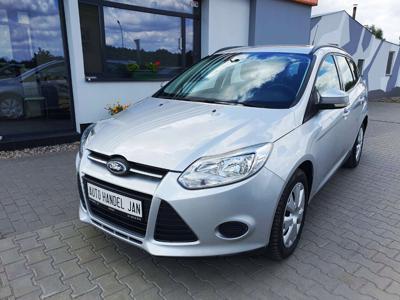 Ford Focus III Kombi 1.6 Duratec 105KM 2011