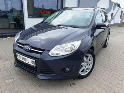 Ford Focus III Kombi 1.6 Duratorq TDCi DPF 95KM 2012