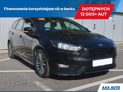 Ford Focus III Kombi Facelifting 1.5 EcoBoost 150KM 2017