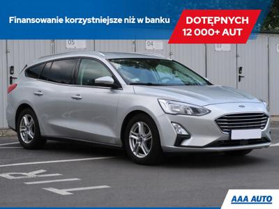 Ford Focus III Kombi Facelifting 1.5 TDCi 120KM 2018