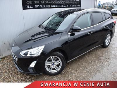 Ford Focus IV Kombi 1.0 EcoBoost 125KM 2019