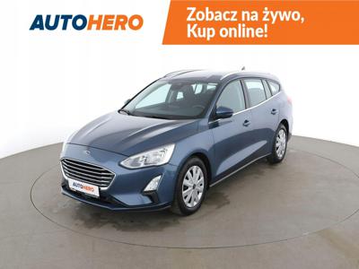 Ford Focus IV Kombi 1.5 EcoBlue 120KM 2019