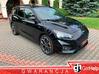 Ford Focus IV Kombi 2.0 EcoBlue 150KM 2019