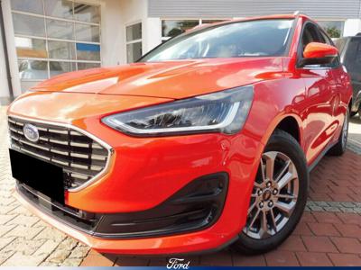 Ford Focus IV Kombi Facelifting 1.0 EcoBoost 125KM 2023