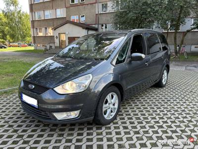 Ford Galaxy 7os. 2.0 TDCi Automat