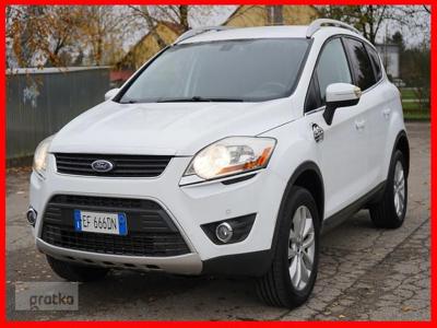 Ford Kuga I 2.0 TDCI 163 KM. 4X4 z Włoch ZERO KOROZJI