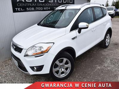 Ford Kuga I 2009