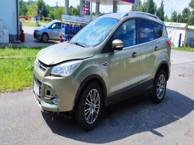 Ford Kuga II 2013