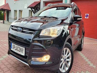 Ford Kuga II SUV 1.5 EcoBoost 150KM 2016