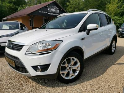 Ford Kuga II SUV 2.0 Duratorq TDCi 140KM 2012