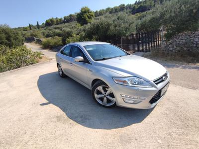 Ford Mondeo 2.0 163 km grudzień 2012 automat