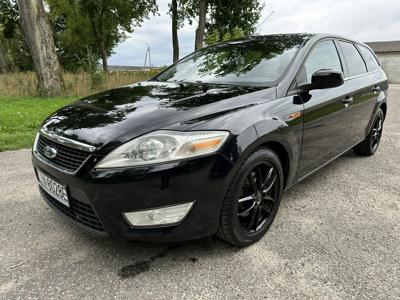 Ford Mondeo IV Kombi 2.0 Duratorq TDCi DPF 140KM 2008