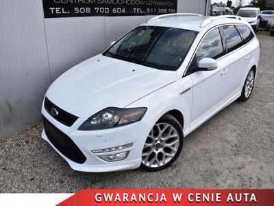 Ford Mondeo IV Kombi 2.0 Duratorq TDCi DPF 163KM 2012