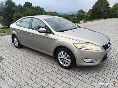 FORD MONDEO MK4