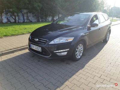 Ford Mondeo MKIV LIFT kombi 2.0D 163KM