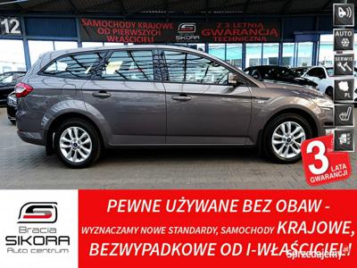 Ford Mondeo Tylko 127TYŚ KM 3LATA Gwarancja Krajowy Bezwypa…