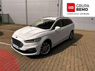 Ford Mondeo V Kombi Facelifting 2.0 EcoBlue 190KM 2019