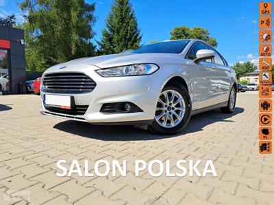 Ford Mondeo VIII Salon Polska * I wł * Klima automatyczna * SYNC * Navigacja mobilna