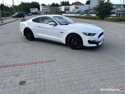 Ford mustang GT 2017 Gt 350 style