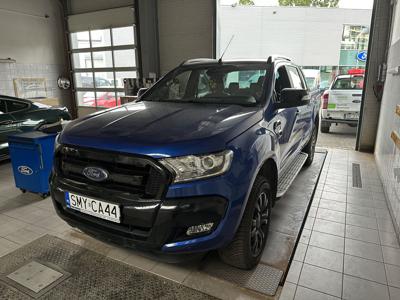 Ford Ranger 2018 r Salon Polska na Gwarancji 3.2