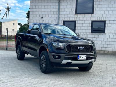 FORD RANGER 2.3 EcoBoost (gaz) ciężarowy (VAT-1)