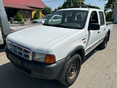 Ford Ranger 2.5 Td 4×4