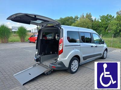 Ford Tourneo Connect II Standard 1.5 TDCi 120KM 2018