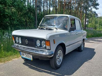 FSO 125p 1986 duży fiat kant kredens zainwestuj w klasyka