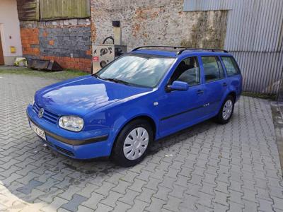 Golf 4 1.9 TDI 115km 2002r!! Okazja!! Pilnie!!