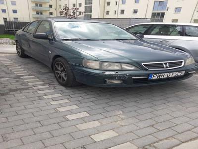 Honda Accord 1.8 LPG uszkodzona