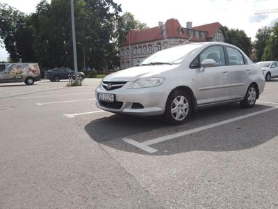 Honda city 1.3 benzyna