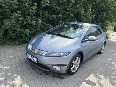 Honda civic 1.4 benzyna. Ładna zadbana.