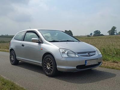 Honda civic 1.7 ctdi