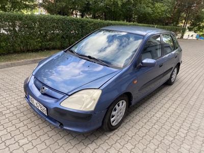 Honda civic 1.7 diesel Sprawna jeżdżąca