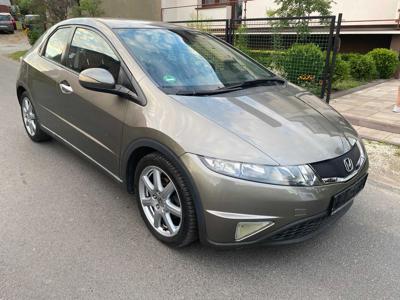 Honda Civic 1,8 166 tyśkm