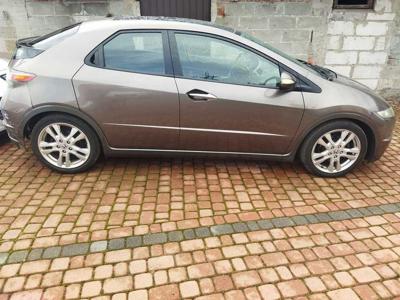 Honda CIVIC 2.2 CTDI