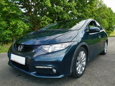 Honda Civic IX Hatchback 5d 1.4 i-VTEC 100KM 2012