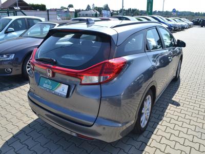 Honda Civic IX Tourer 1.8 i-VTEC 142KM 2014