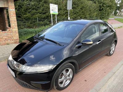 Honda Civic Ufo 1.4 ZADBANY